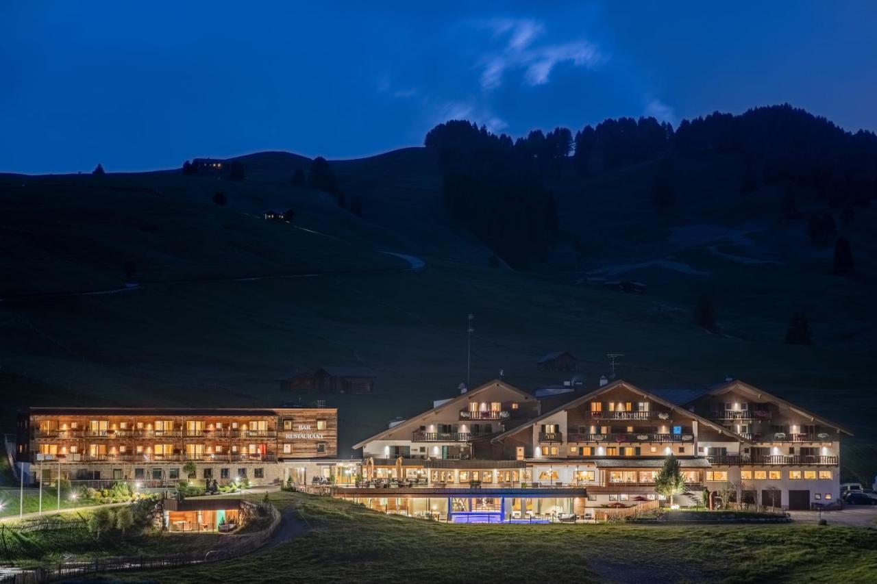 Saltria - Your Alpine Experience Alpe Di Siusi Eksteriør bilde
