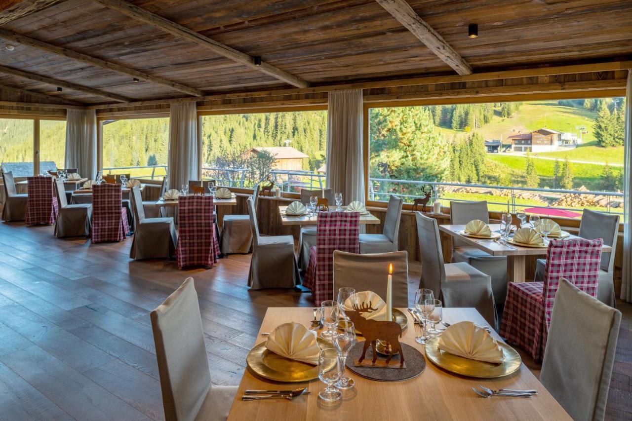 Saltria - Your Alpine Experience Alpe Di Siusi Eksteriør bilde